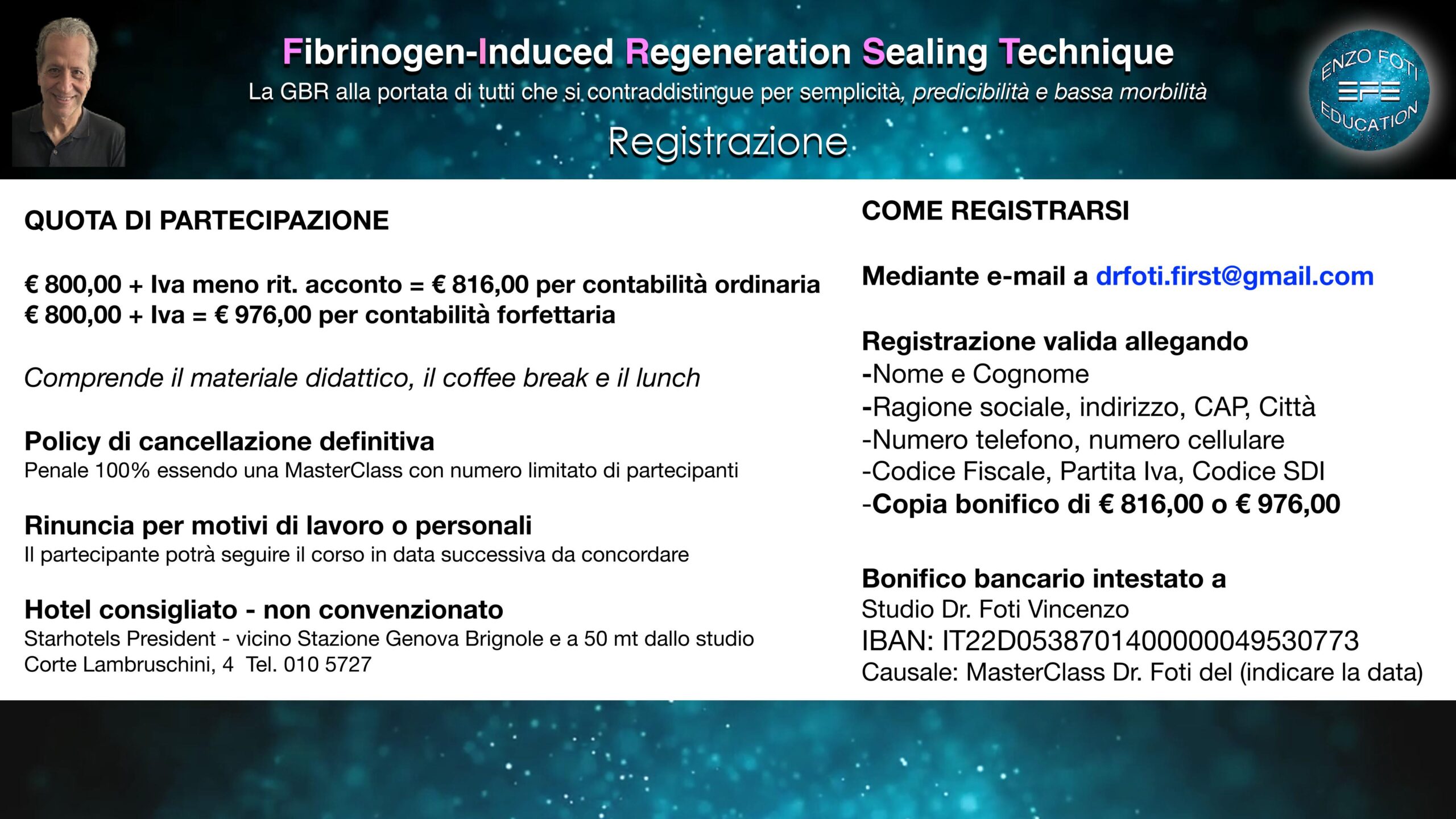 MasterClass F.I.R.S.T. 2027-14