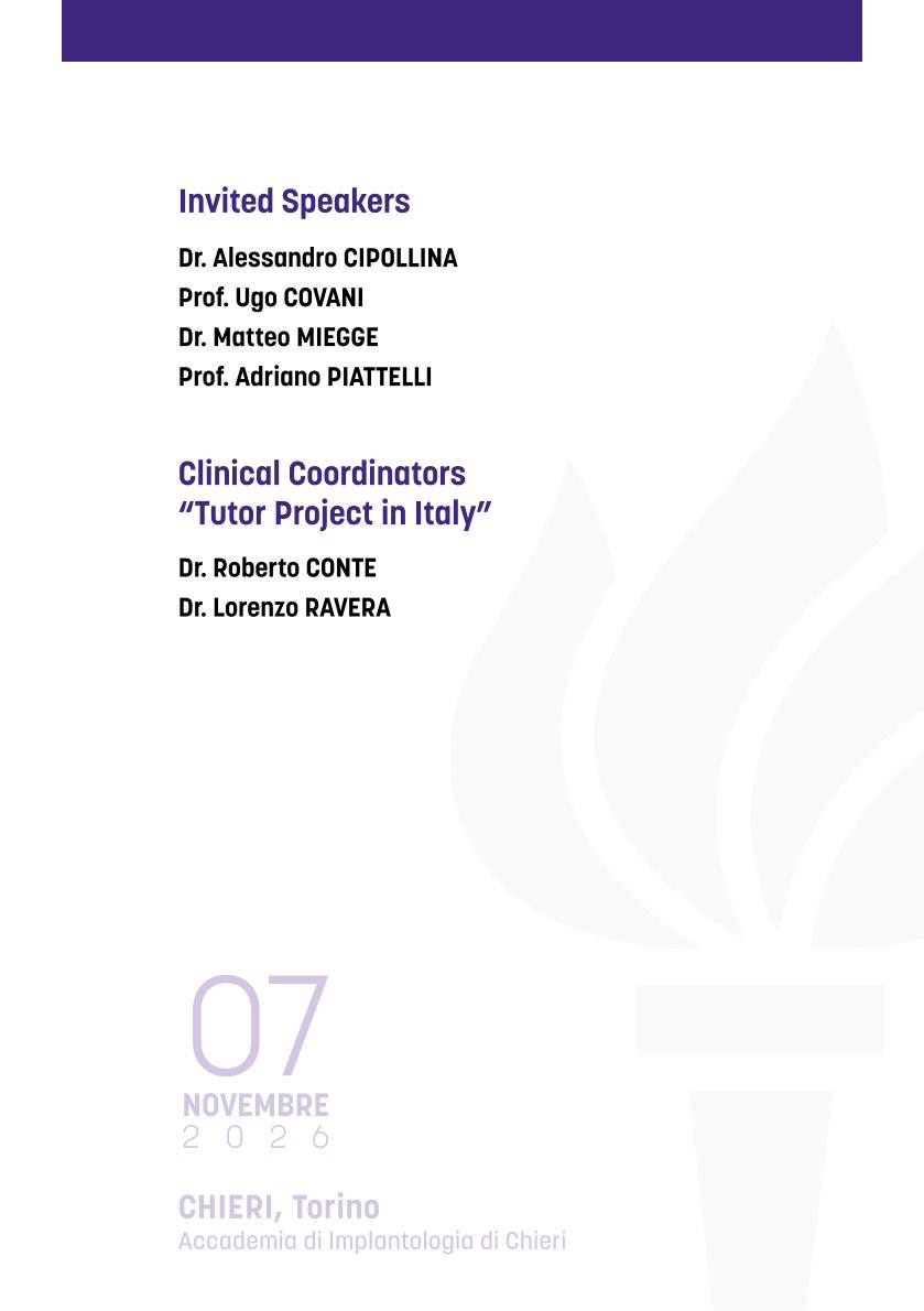 XVIII SIMPOSIO IMPLATOLOGIA CHIERI-2